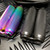 Kaiko Fidgets - Textured Oil Slick Hand Roller in Black Carry Case