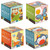 Petit Collage - Mini Puzzles 24pc 4 Pack