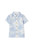 Tie Dye Linen Shirt