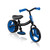 GLOBBER GO BIKE DUO Balance Bike - Navy Blue/ Black