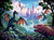 Ravensburger 300pc - The Dragon's Wrath Puzzle