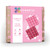 Connetix - Pastel Pink & Berry Base Plate 2pc
