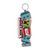 Minecraft Boom Keyring