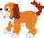 Hama Beads - Dogs & Cats Gift Box