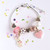 Lauren Hinkley - Floral Dreams Bunny Charm Bracelet