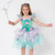 Fairy Girls - Rosie Dress Pastel