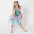 Fairy Girls - Rosie Dress Pastel