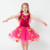 Fairy Girls - Faraway Fairy Dress - Hot Pink
