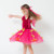 Fairy Girls - Faraway Fairy Dress - Hot Pink