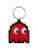 Pac-Man - Blinky Keyring