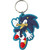 Sonic the Hedgehog - Classic Keyring