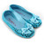 Fairy Girls - Sparkle Shoes Light Blue