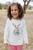 Milky - Bunny Long Sleeve Tee (sizes 2-7)