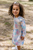 Milky - Patchwork Hi Lo Dress (sizes 2-7)