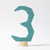 Grimm’s Decorative Number - Anthroposophical 3