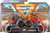 Monster Jam 1:64 Diecast Monster Trucks 2pk - Octon8er VS Crushstation