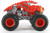 Monster Jam 1:64 Diecast Monster Trucks 2pk - Octon8er VS Crushstation