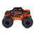 Monster Jam 1:64 Diecast Monster Trucks - Bad Habit