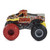 Monster Jam 1:64 Diecast Monster Trucks - Zombie