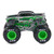 Monster Jam 1:64 Diecast Monster Trucks - Avenger