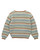 Fox & Finch - Bug Stripe Knitted Jumper (sizes 3-7)