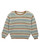 Fox & Finch - Bug Stripe Knitted Jumper (sizes 3-7)