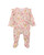 Bébé - Thea Print Long sleeve Zip Onesie (sizes 000-0)