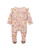 Bébé - Thea Print Long sleeve Zip Onesie (sizes 000-0)