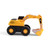 CAT® Tough Machines - Lights and Sounds - Excavator