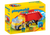 Playmobil 1.2.3 Dump Truck 70126 **Minor Box Damage**