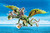 Playmobil Dragons - Dragon Racing: Ruffnut and Tuffnut with Barf and Belch | 70730