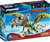 Playmobil Dragons - Dragon Racing: Ruffnut and Tuffnut with Barf and Belch | 70730