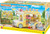 Sylvanian Families - Rainbow Fun Nursery Bus