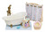 Sylvanian Families - Bath & Shower Set 5739