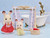 Sylvanian Families - Bath & Shower Set 5739