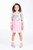 Rock Your Baby - Pink Garden Circus Dress (sizes 2-7)