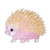 Crystal Puzzle 3D - Hoglet (Baby Hedgehog) Puzzle