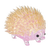 Crystal Puzzle 3D - Hoglet (Baby Hedgehog) Puzzle