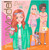 Top Model- Dress Me Up Sticker Book