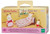 Sylvanian Families - Classic Antique Bed