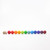 Grimm’s 36 Large Wooden Beads
