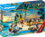 Playmobil Pirates - Treasure Island with Rowboat 70962