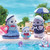 Sylvanian Families - Seal Family