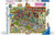 Ravensburger 1000pc - Holiday Resort 2 - The Hotel Puzzle Puzzle