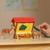 Schleich Farm Life - Feeding the Forest Animals 42658