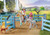 Playmobil - Horses of Waterfall - Waterfall Ranch 71351