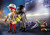Playmobil City Action - Starter Pack - Police Special Forces and Thief 71255