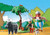 Playmobil - Asterix - Wild Boar Hunting 71160