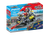 Playmobil City Action - Tactical Unit - Mulit-Terrain Quad 71147