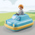 Playmobil Junior - Push & Go Car 71323
